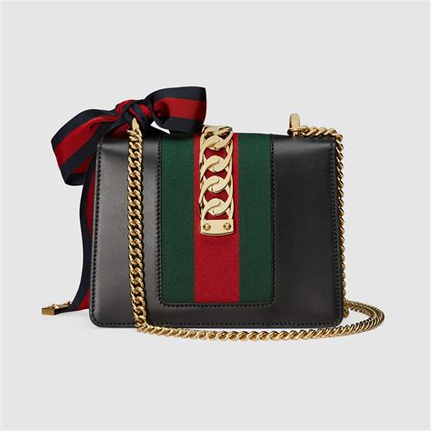 gucci mini chain bag price|gucci chain detail handbags.